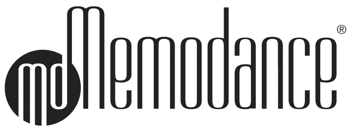 Memodance logo